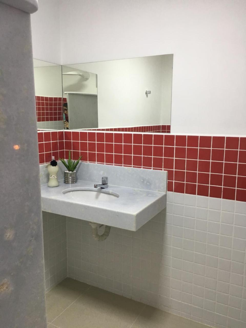 Hsm Hotel Barra Seca Eksteriør bilde
