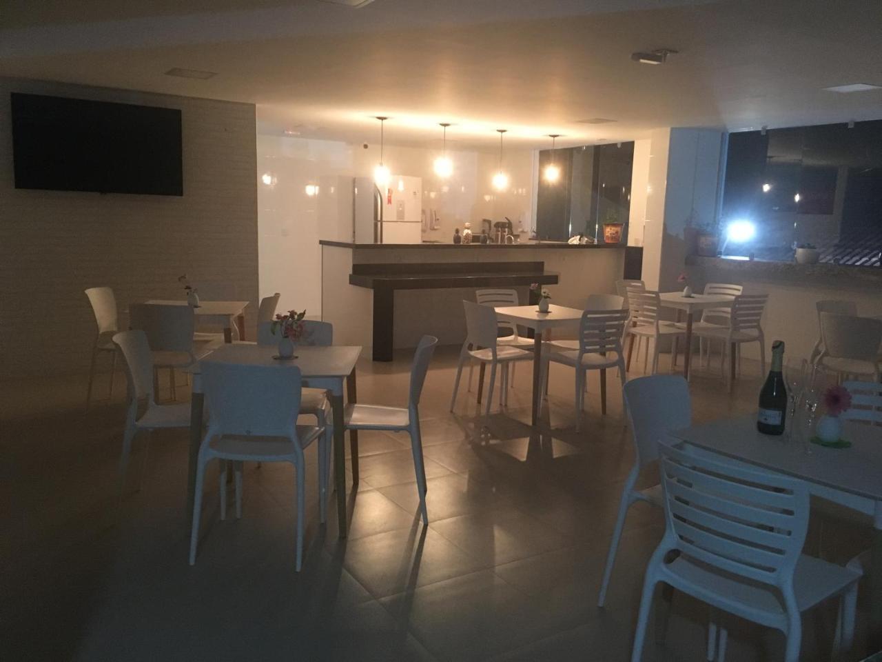 Hsm Hotel Barra Seca Eksteriør bilde