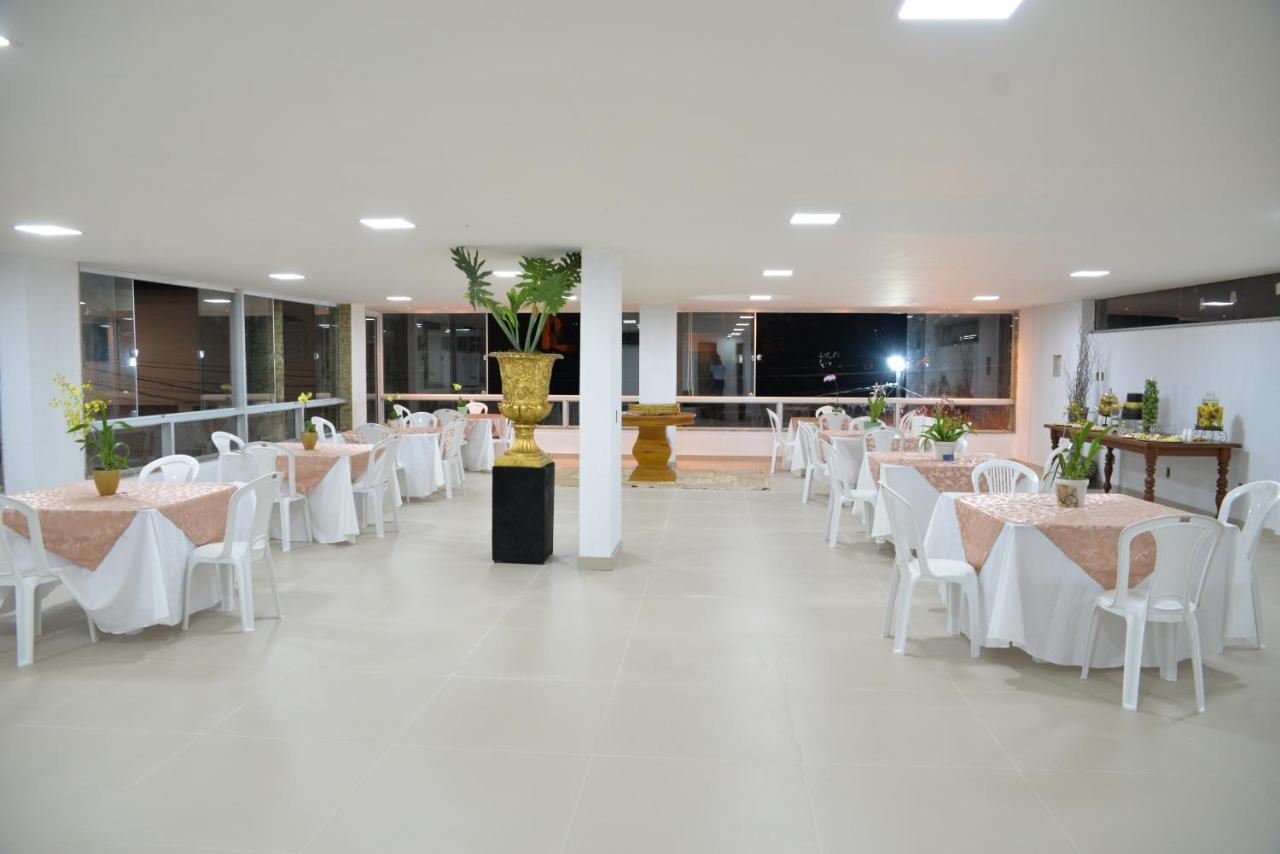 Hsm Hotel Barra Seca Eksteriør bilde