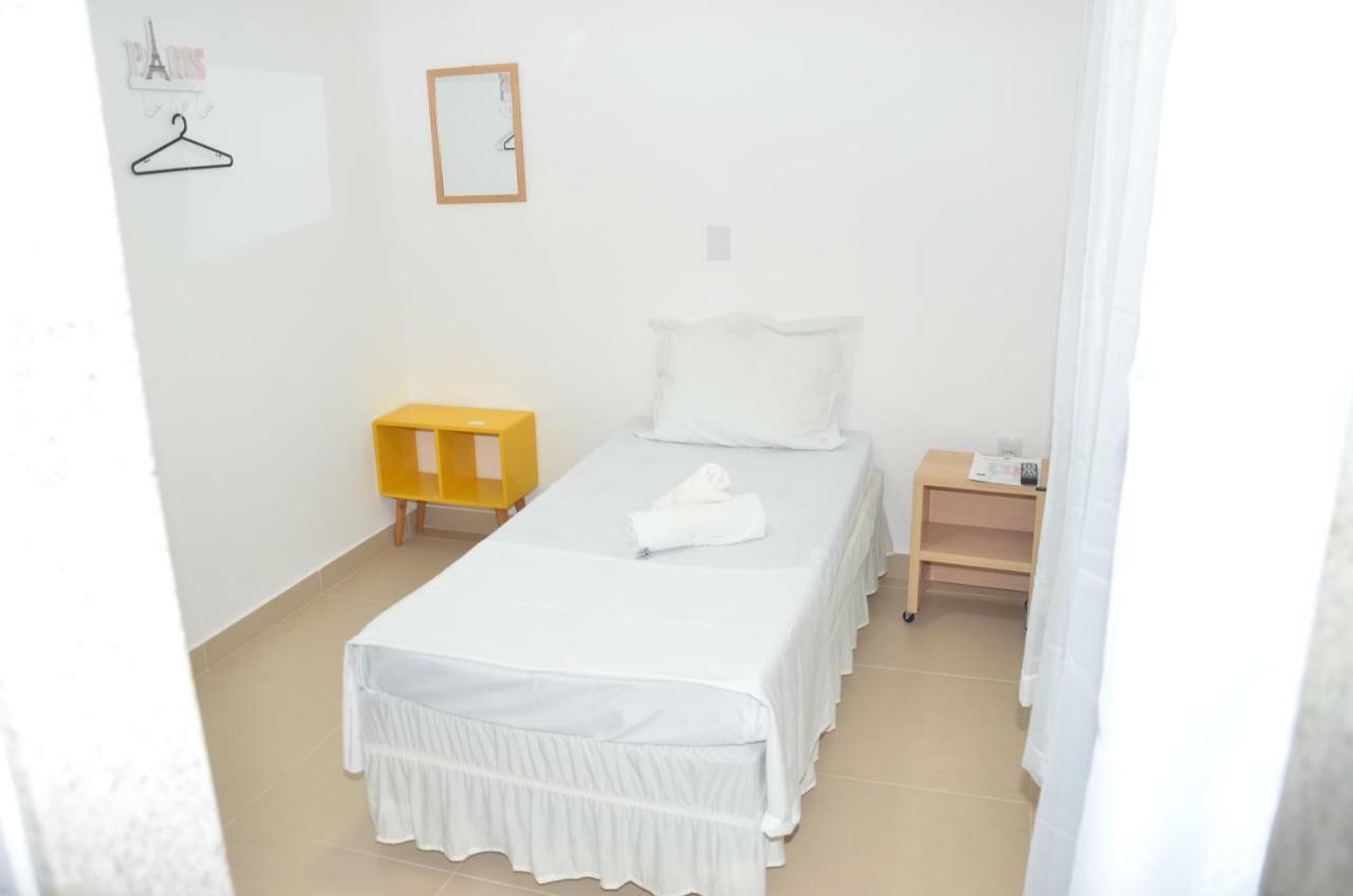 Hsm Hotel Barra Seca Eksteriør bilde