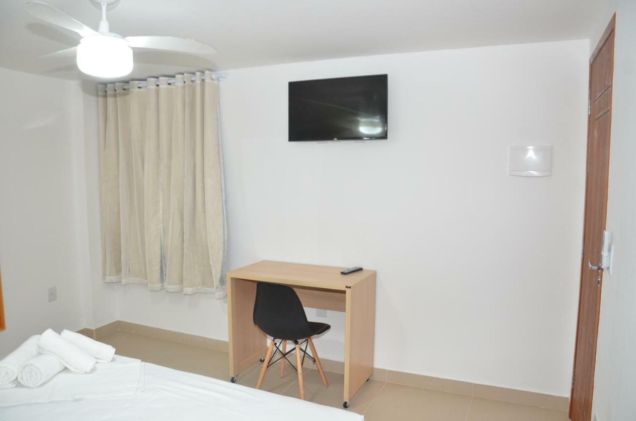 Hsm Hotel Barra Seca Eksteriør bilde