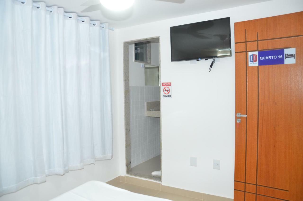 Hsm Hotel Barra Seca Eksteriør bilde