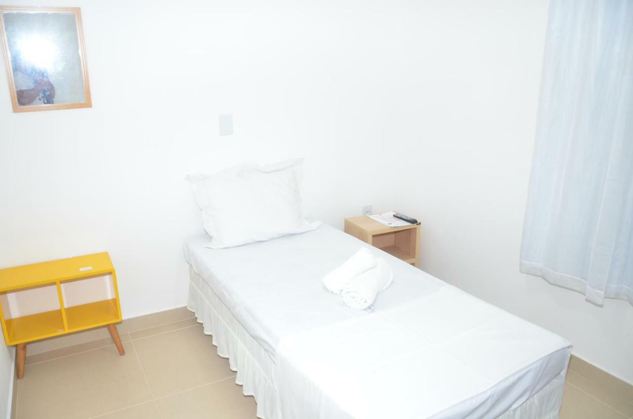 Hsm Hotel Barra Seca Eksteriør bilde