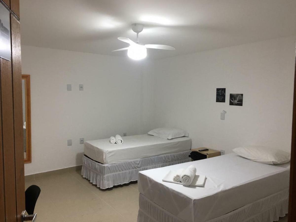 Hsm Hotel Barra Seca Eksteriør bilde